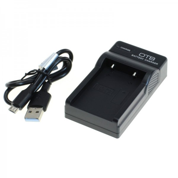 USB-laddningsstation för NIKON EN EL5