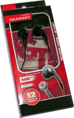 Stereo Headset f. Sony Ericsson K750i