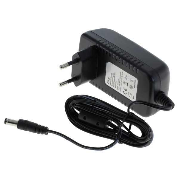 AC-adapter för Logitech 090453-12, 534-000245, 830-000070, 830-000080, 930-000097, 930-000101, 930-000129, 993-000385, PSAA18R-180