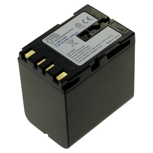batteri f. JVC BN-V428