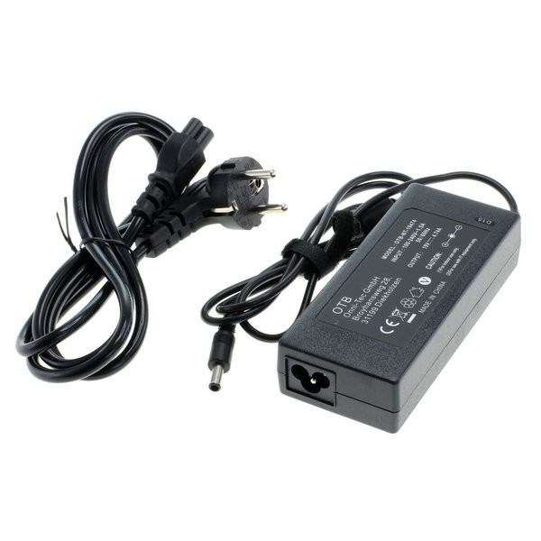 AC-adapter f. Panasonic Lumix DMC-FZ18