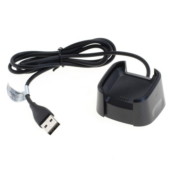 USB-kabel laddare f. Fitbit Versa