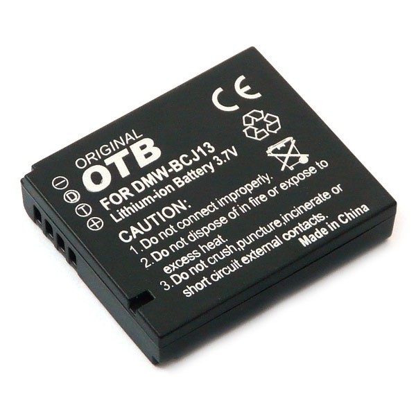 BP-DC10E batteri