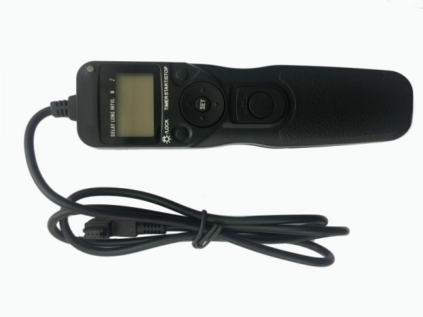 RC-1000L Fjärrkontroll med timer
