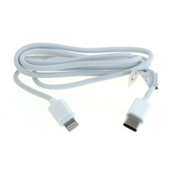 USB-C-kabel för iPhone 5C