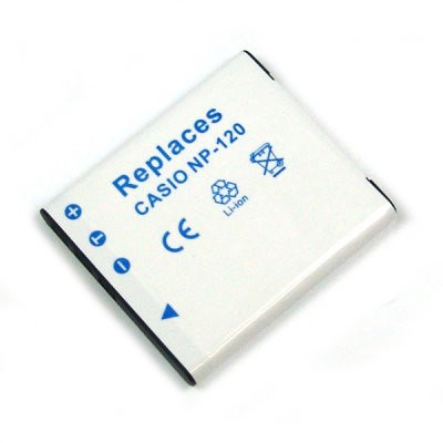 NP120 batteri