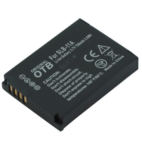 batteri f. SLB-11A