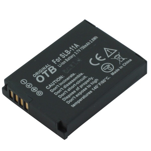 batteri f. Samsung WB700