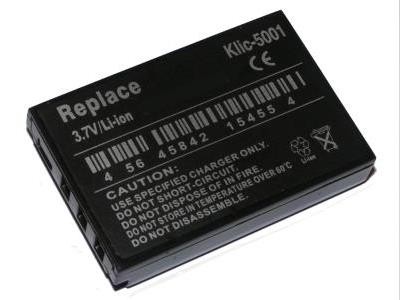 batteri f. Kodak DX7630