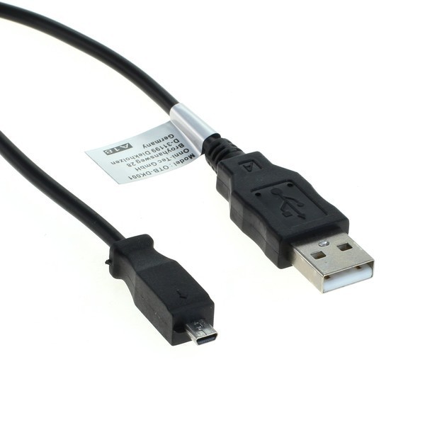 USB-datakabel för Kodak C613
