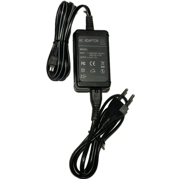 AC Adapter f. Sony DCR-SX50E