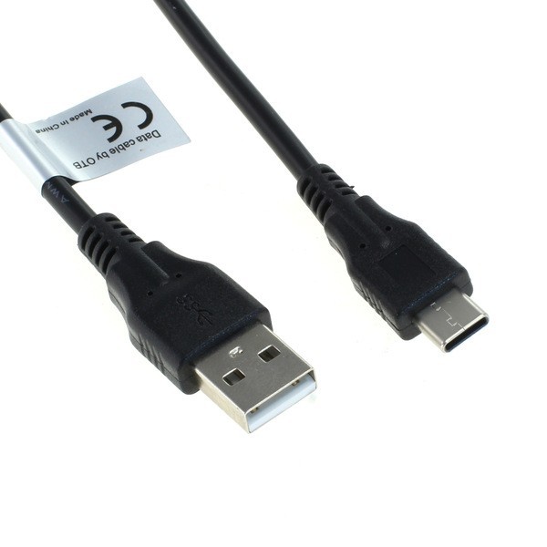 USB-kabel för Canon EOS R6 Mark II