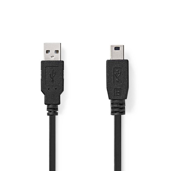USB kabel 5m f. Sony DSLR-A500