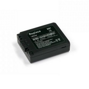 batteri f. Panasonic BM7