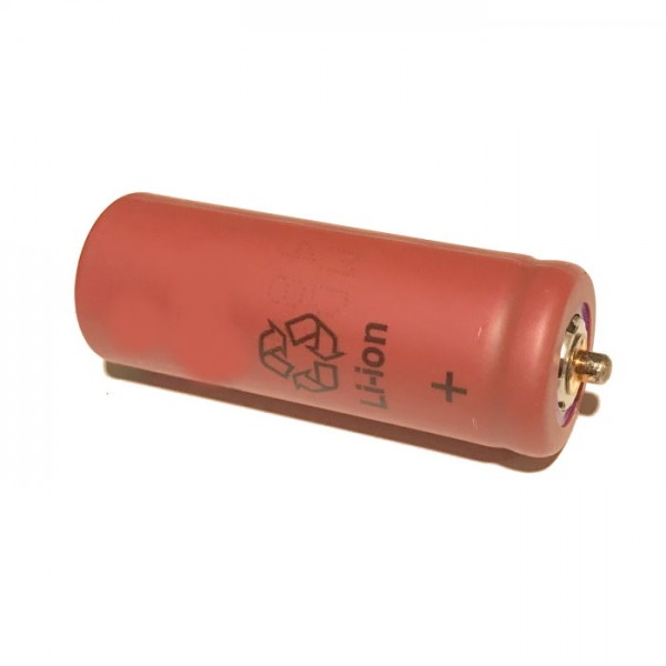 Batteri för Braun 9040s wet & dry
