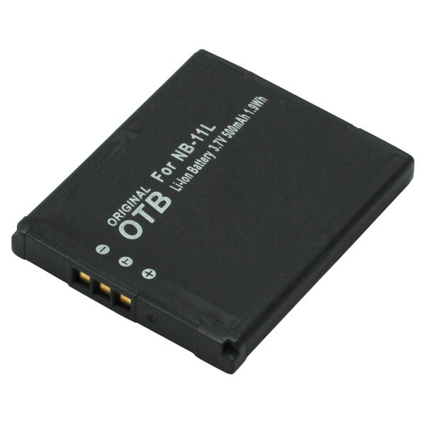batteri f. Canon Ixus 150