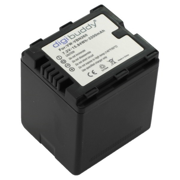 batteri f. Panasonic HC-X920M