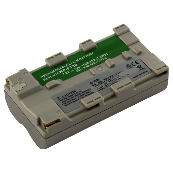batteri f. Sony MVC-FD92