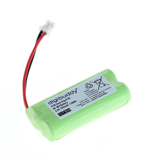 batteri f. Siemens Gigaset A265