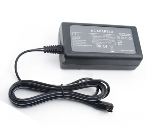 AC Adapter f. Sony DSLR-A300