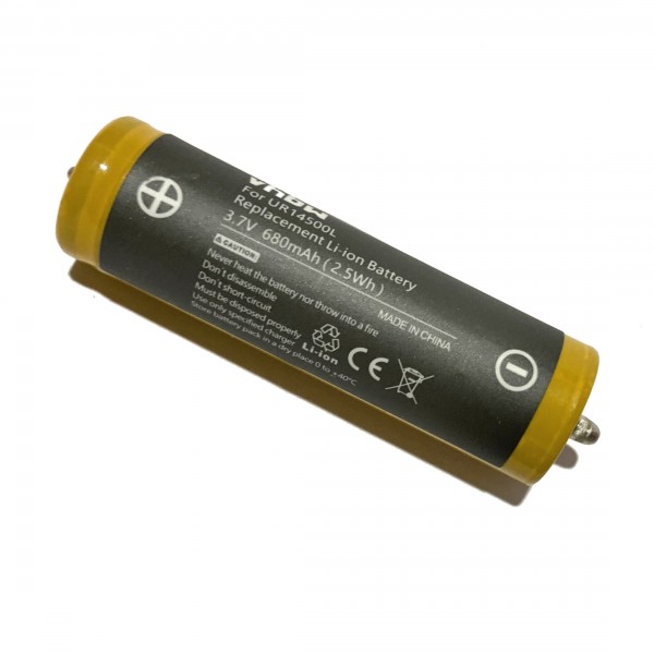 batteri f. Braun C+R 8385