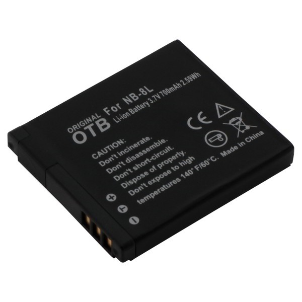 batteri f. Canon PowerShot A2200