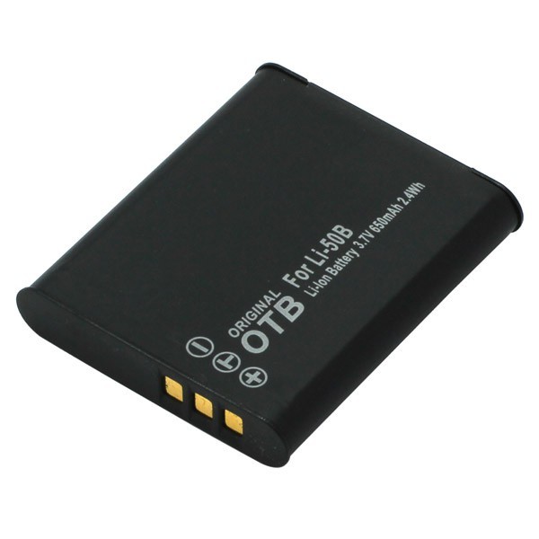 batteri f. Ricoh WG-50