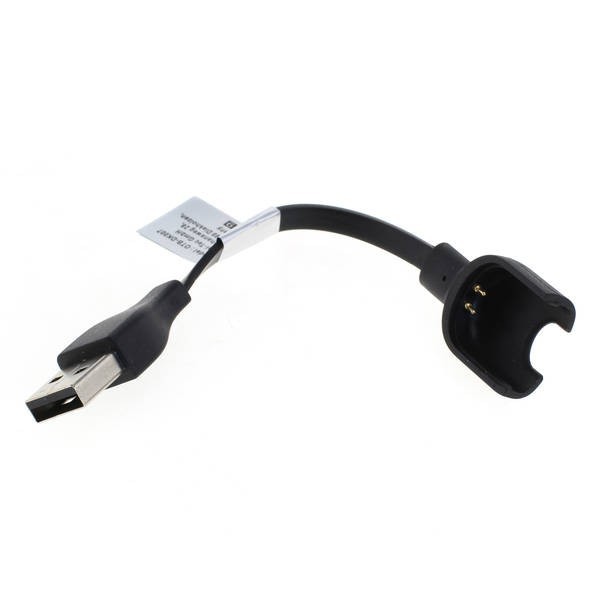 USB-kabel laddare f. Xiaomi Mi Band 3