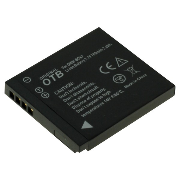 DMW-BCK7 batteri