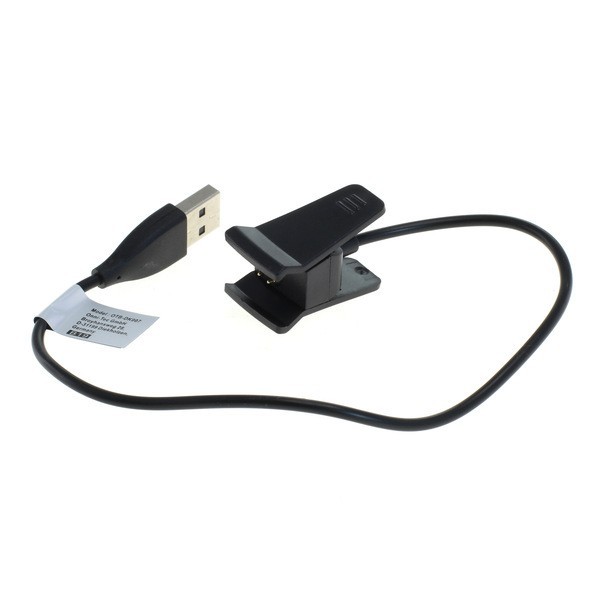 USB-kabel laddare f. Fitbit Ace