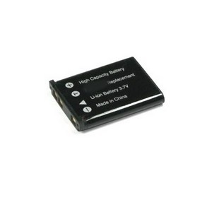 batteri f. Nikon Coolpix S80
