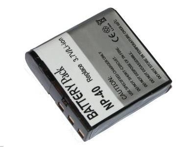 batteri f. Praktica Luxmedia 6503