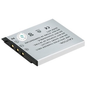 batteri f. Casio QV-R4