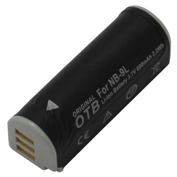 NB-9L batteri