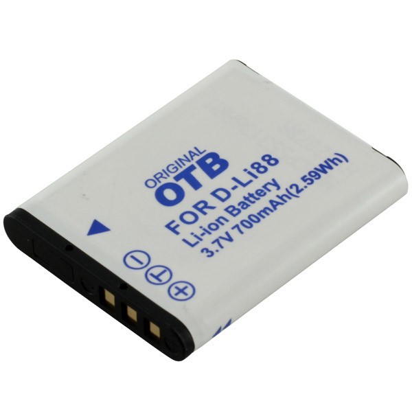 batteri f. Sanyo Xacti VPC-CS1