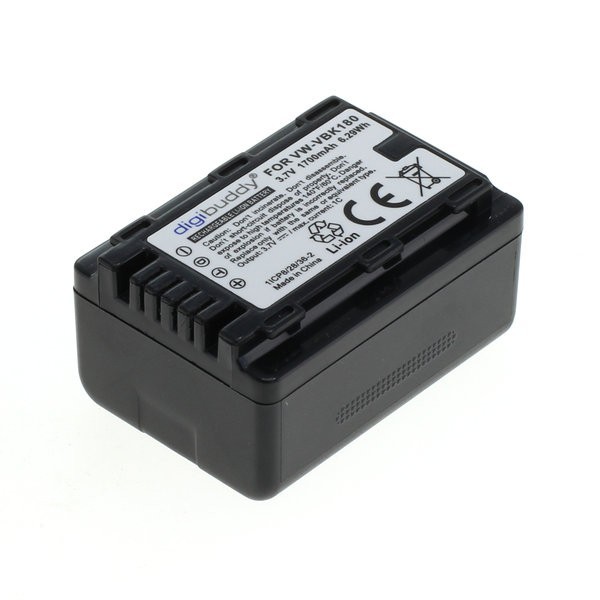 batteri f. Panasonic HC-V707