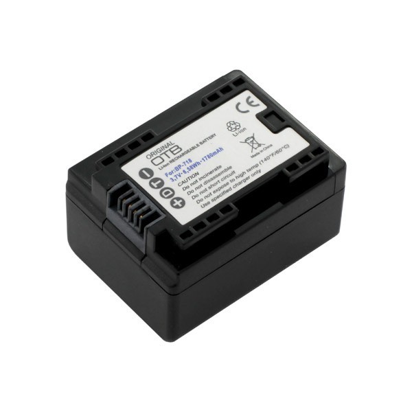 BP-718 batteri