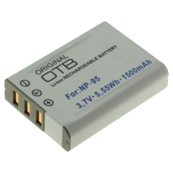 batteri f. Fujifilm X70