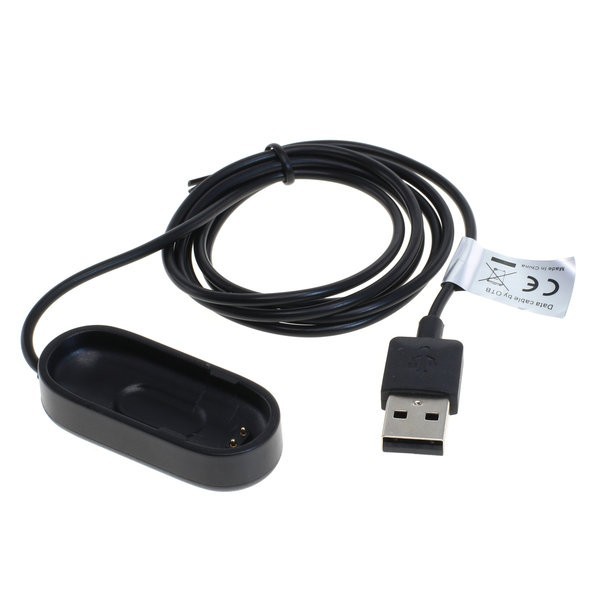 USB-kabel laddare f. Xiaomi Mi Band 4