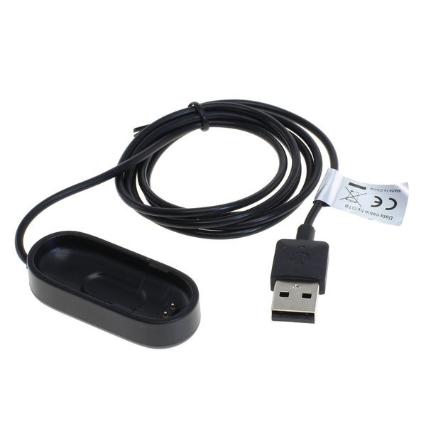 USB-kabel  laddare f. Xiaomi Mi Band 4