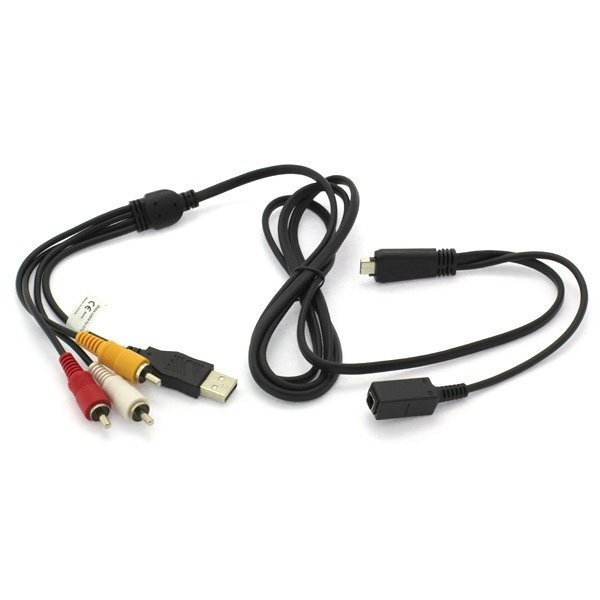 VMC-MD3 USB-datakabel Videokabel