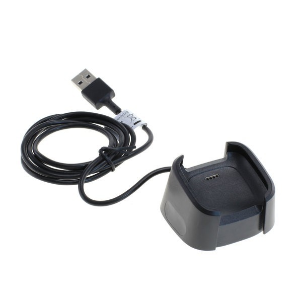 USB-kabel laddare f. Fitbit Versa 2