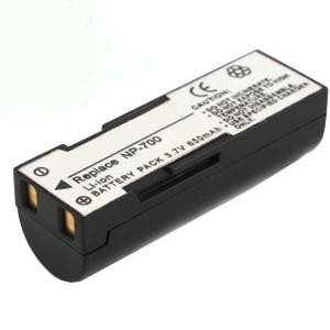 batteri f. Sanyo Xacti VPC-A5