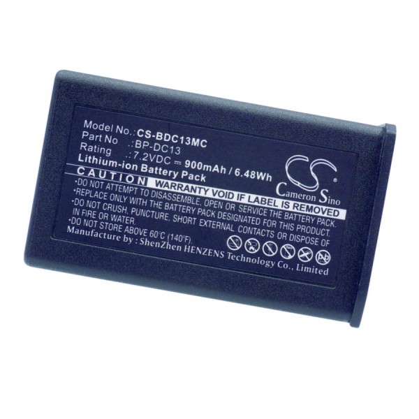 batteri f. BP-DC13