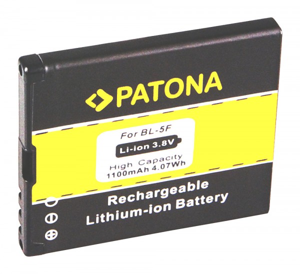 batteri för Nokia X5-00