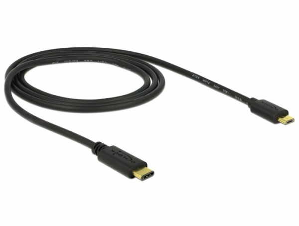 USB-C Kabel f. Nikon CoolPix P1000