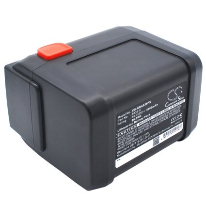 batteri f. Gardena Allround Accujet 18-Li