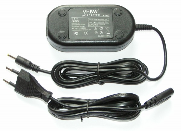 AC Adapter för JVC GZ-EX515