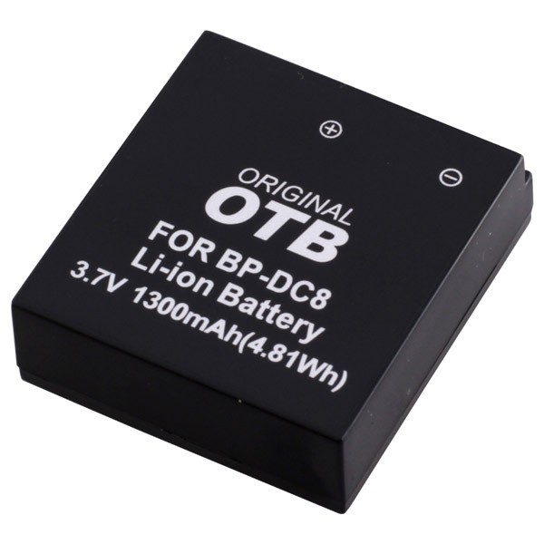 BP-DC8 batteri