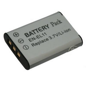 batteri f. Ricoh R50